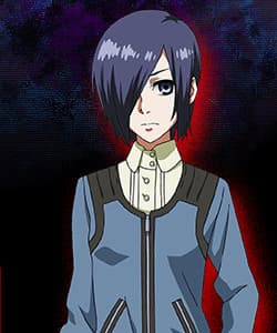 Kirishima Touka