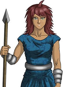 Serafina Elborn