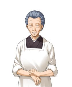 Kumasawa Chiyo
