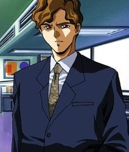 Nikaidou Susumu