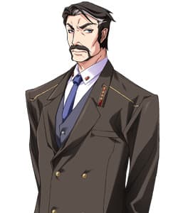 Kirishima Isao