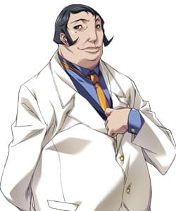 Anan Yoshio