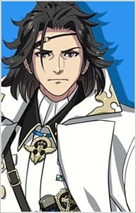 Hijikata Toshizou