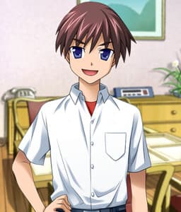 Maebara Keiichi