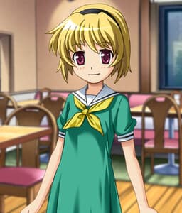 Houjou Satoko