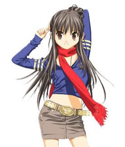 Chinen Nagisa