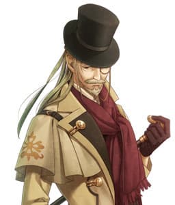 Jimmy A. Aleister