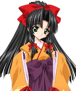 Mainokouji Mikage