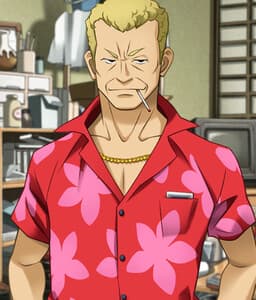 Houjou Teppei