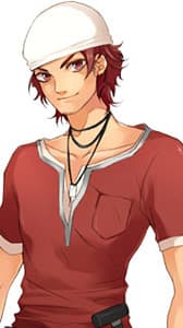 Joujou Naoya
