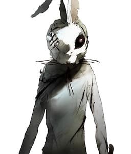 Mysterious Rabbit