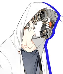 Gas Mask-sensei