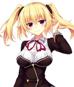 Patricia of End
