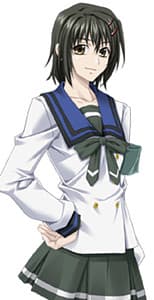Suzuno Aya