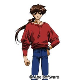 Shindou Kasumi