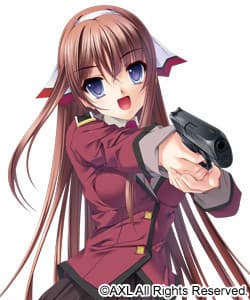 Amagi Yui