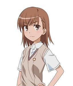 Misaka Mikoto