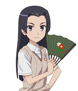 Kongou Mitsuko