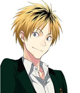 Mayuzumi Asuma