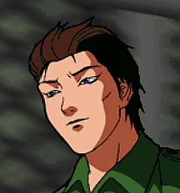 Charles Kuroda