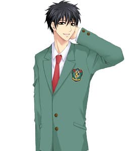 Sakakibara Kuro