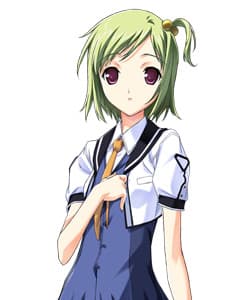 Wakakusa Nanoha