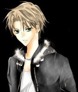 Kamishiro Riku