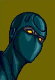 Armaroid Lady