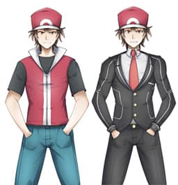 Red Sugimori