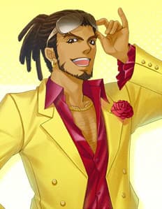 Enjouji Alan
