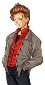 Mizusawa Kousuke