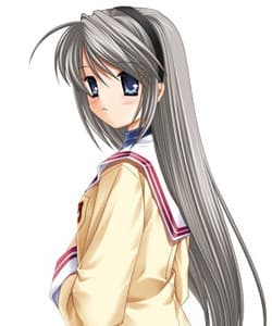Sakagami Tomoyo