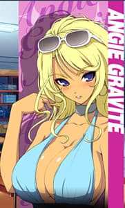 Angie Gravite