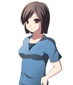 Nakashima Naomi