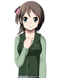 Suzumoto Mayu