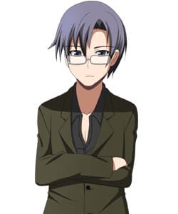 Morishige Sakutarou