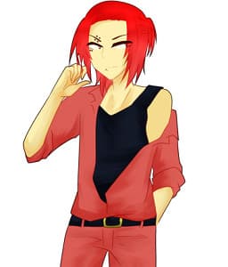 Hanagasa Asuma