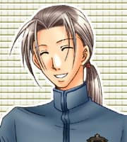 Ninomiya Ginji