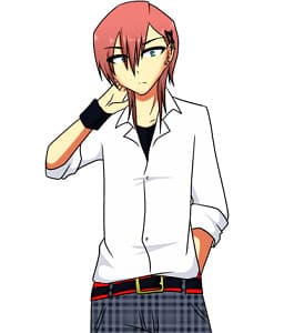 Akaya Rintarou