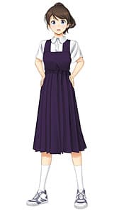 Natsuki Miya