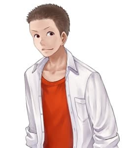 Komori Kenji