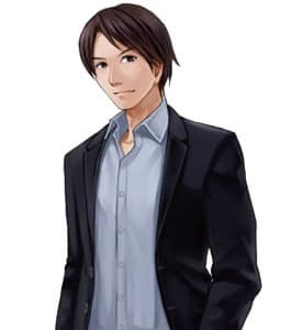 Shirasawa Yukiteru