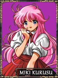 Kurusu Miki
