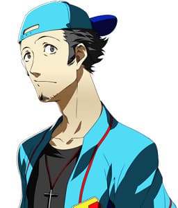 Iori Junpei