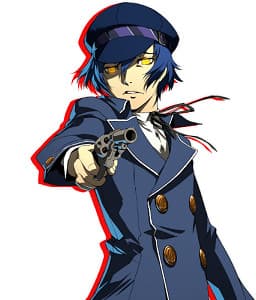 Shadow Naoto