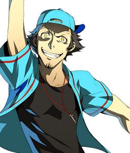 Shadow Junpei