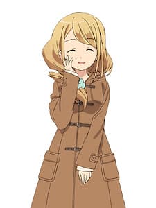 Azusa's Mother