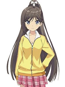 Tsutsukakushi Tsukushi