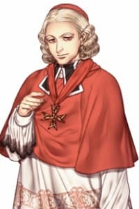 Cardinal Rohan
