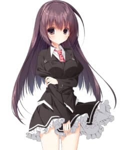 Kuriyama Natsuko